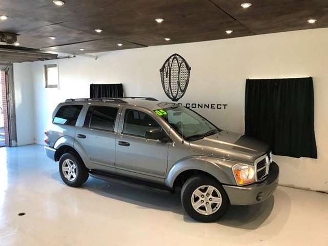 2005 Dodge Durango SLT 4WD 4dr SUV